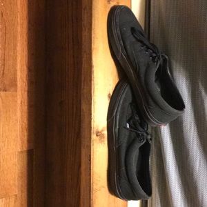Black vans